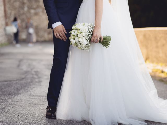 Il matrimonio di Cristina e Fabio a Desenzano del Garda, Brescia 35
