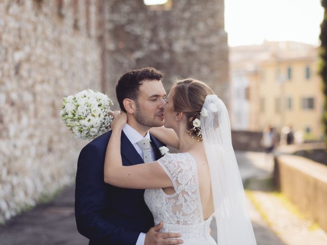 Il matrimonio di Cristina e Fabio a Desenzano del Garda, Brescia 1