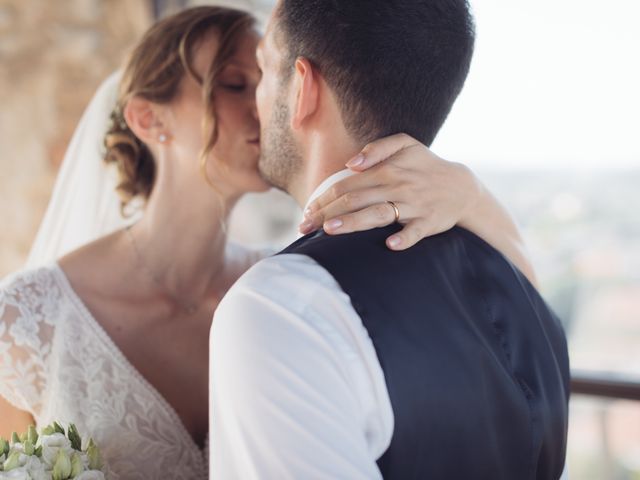 Il matrimonio di Cristina e Fabio a Desenzano del Garda, Brescia 36