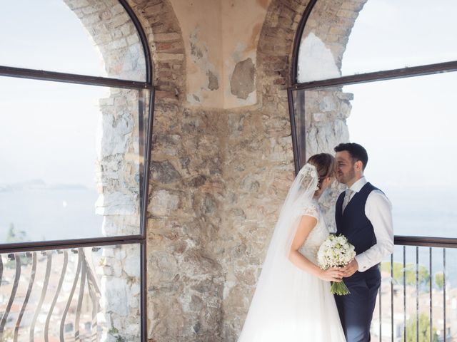 Il matrimonio di Cristina e Fabio a Desenzano del Garda, Brescia 37