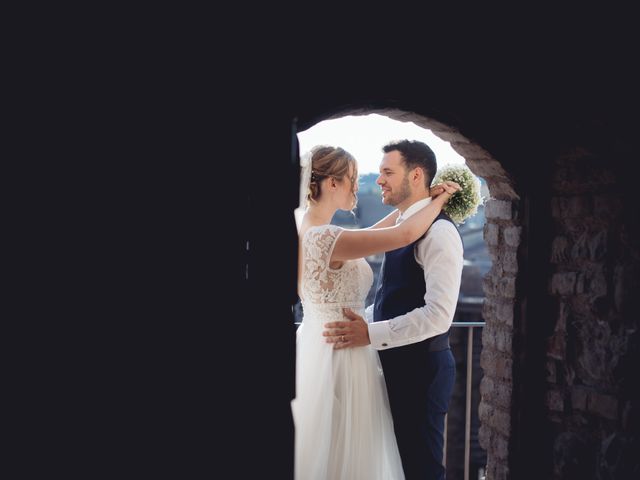 Il matrimonio di Cristina e Fabio a Desenzano del Garda, Brescia 38