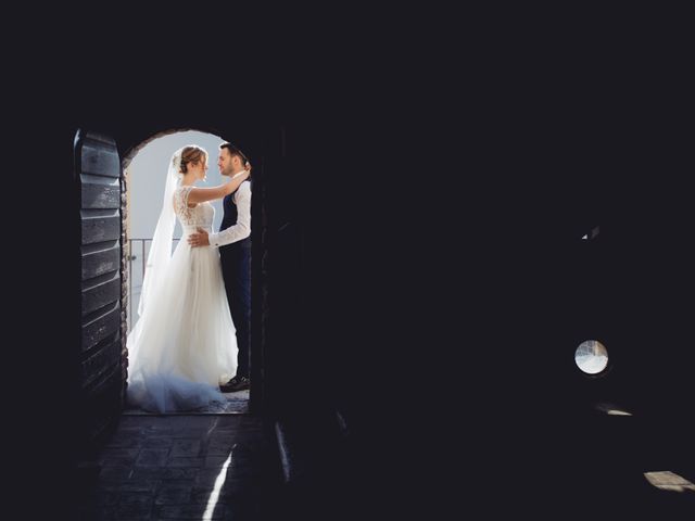 Il matrimonio di Cristina e Fabio a Desenzano del Garda, Brescia 2