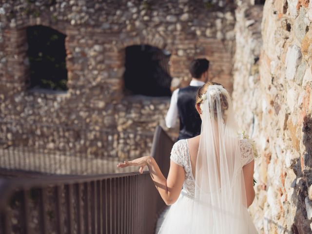 Il matrimonio di Cristina e Fabio a Desenzano del Garda, Brescia 39