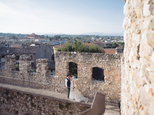 Il matrimonio di Cristina e Fabio a Desenzano del Garda, Brescia 40