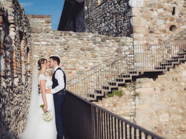Il matrimonio di Cristina e Fabio a Desenzano del Garda, Brescia 41
