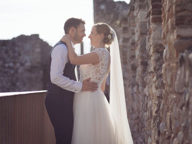 Il matrimonio di Cristina e Fabio a Desenzano del Garda, Brescia 42