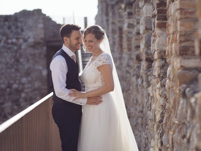 Il matrimonio di Cristina e Fabio a Desenzano del Garda, Brescia 43