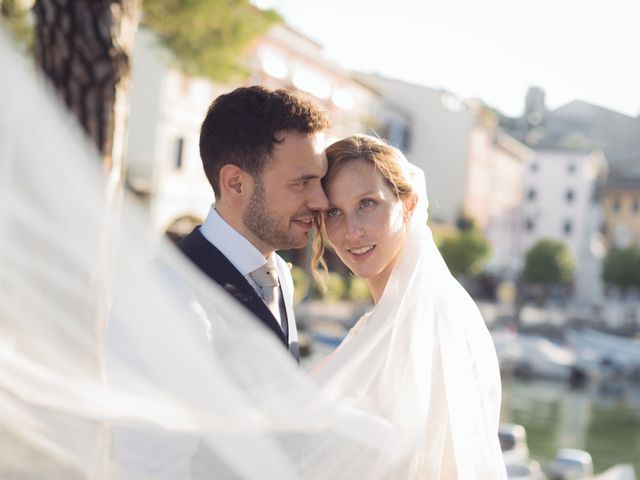 Il matrimonio di Cristina e Fabio a Desenzano del Garda, Brescia 44