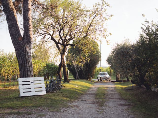 Il matrimonio di Cristina e Fabio a Desenzano del Garda, Brescia 46