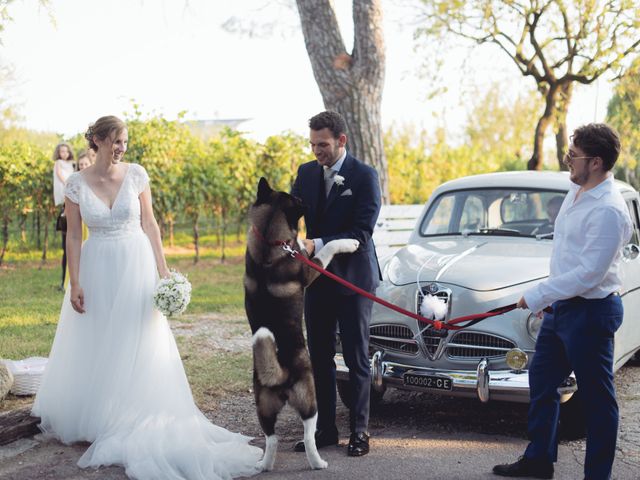 Il matrimonio di Cristina e Fabio a Desenzano del Garda, Brescia 47