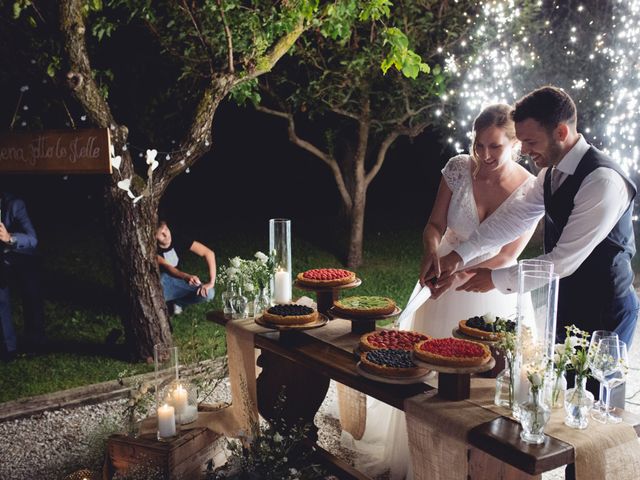 Il matrimonio di Cristina e Fabio a Desenzano del Garda, Brescia 52