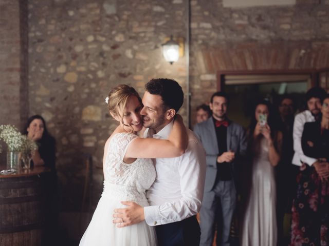 Il matrimonio di Cristina e Fabio a Desenzano del Garda, Brescia 63