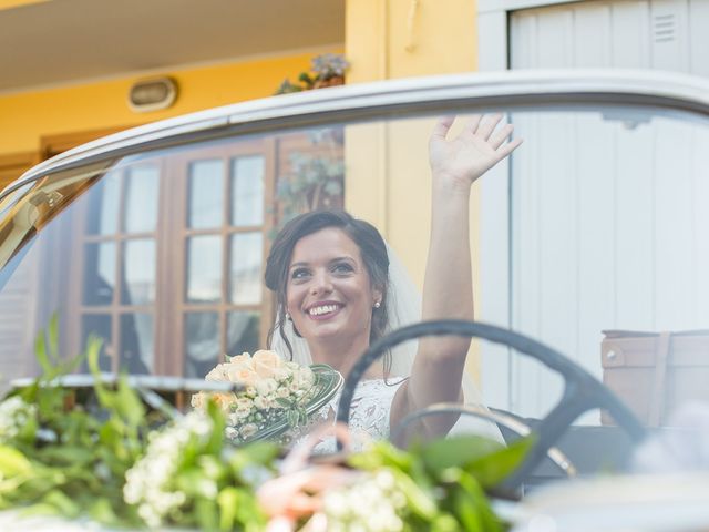 Il matrimonio di Giada e Marco a Vasto, Chieti 14