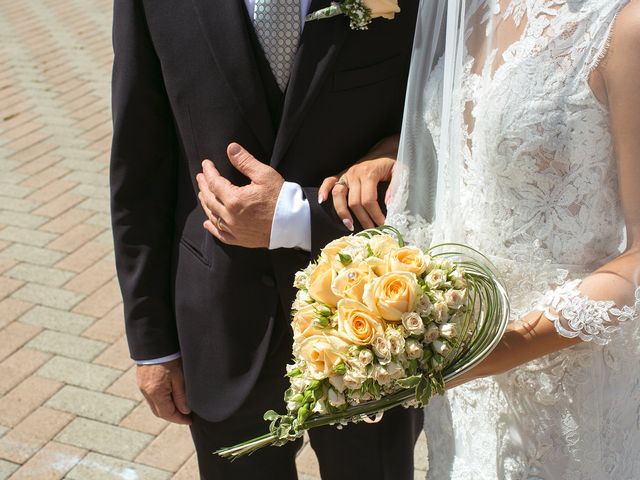 Il matrimonio di Giada e Marco a Vasto, Chieti 18