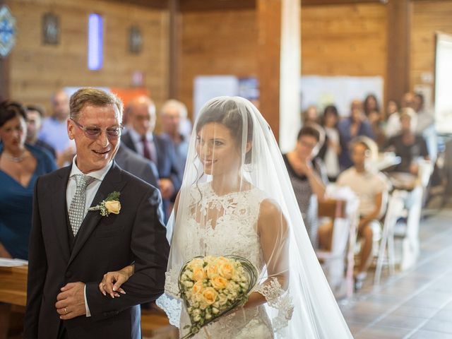 Il matrimonio di Giada e Marco a Vasto, Chieti 20