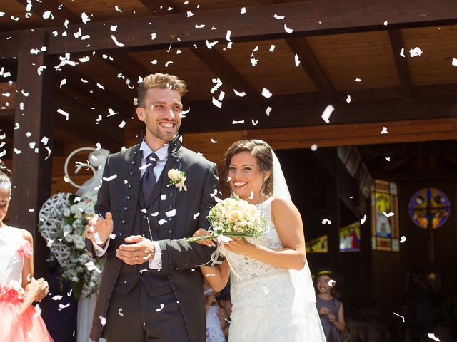 Il matrimonio di Giada e Marco a Vasto, Chieti 24