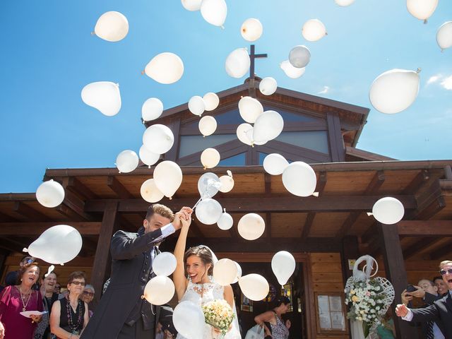 Il matrimonio di Giada e Marco a Vasto, Chieti 27