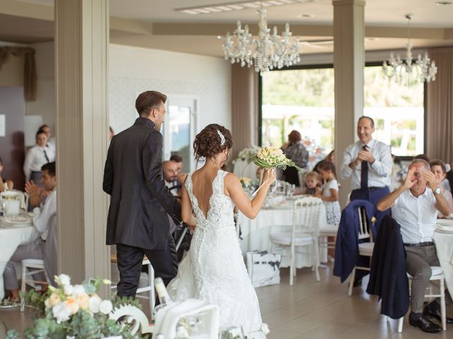 Il matrimonio di Giada e Marco a Vasto, Chieti 39