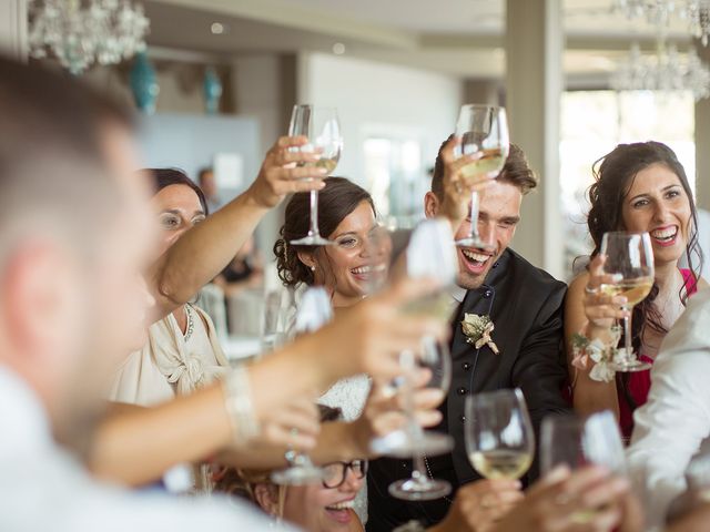 Il matrimonio di Giada e Marco a Vasto, Chieti 40