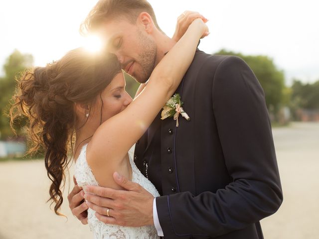 Il matrimonio di Giada e Marco a Vasto, Chieti 2