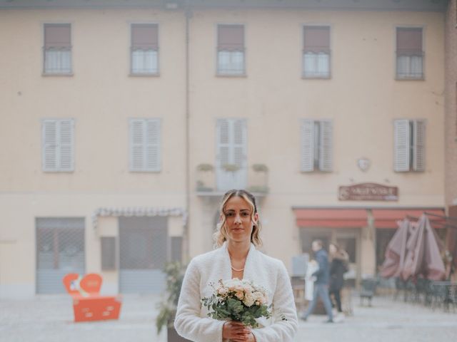 Il matrimonio di Marco e Ilaria a Cherasco, Cuneo 74