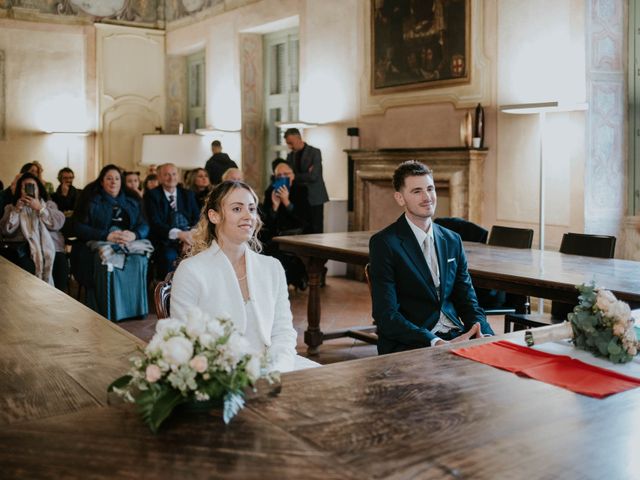 Il matrimonio di Marco e Ilaria a Cherasco, Cuneo 83