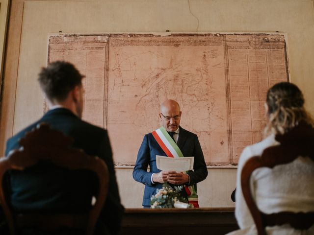 Il matrimonio di Marco e Ilaria a Cherasco, Cuneo 88