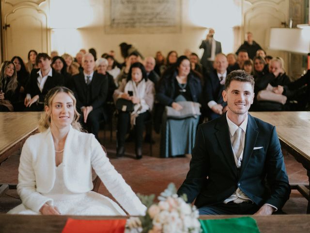 Il matrimonio di Marco e Ilaria a Cherasco, Cuneo 93