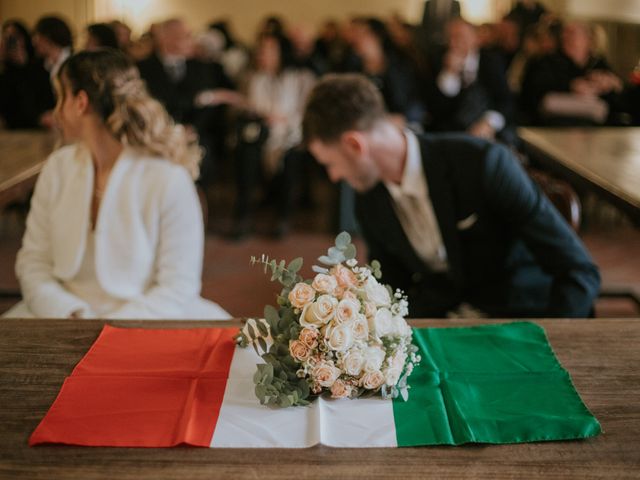 Il matrimonio di Marco e Ilaria a Cherasco, Cuneo 94