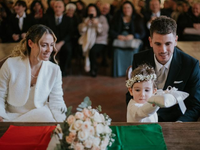 Il matrimonio di Marco e Ilaria a Cherasco, Cuneo 100