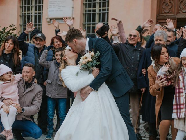 Il matrimonio di Marco e Ilaria a Cherasco, Cuneo 126