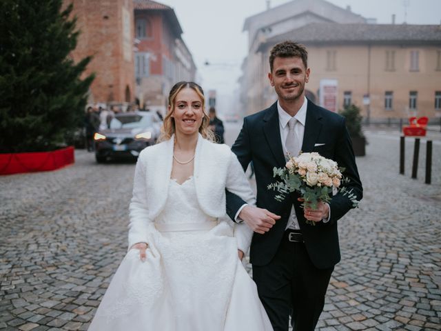 Il matrimonio di Marco e Ilaria a Cherasco, Cuneo 132