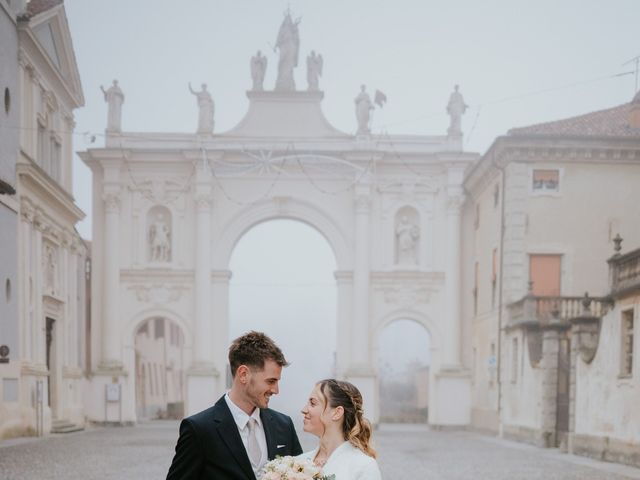 Il matrimonio di Marco e Ilaria a Cherasco, Cuneo 138