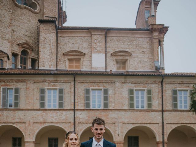 Il matrimonio di Marco e Ilaria a Cherasco, Cuneo 238