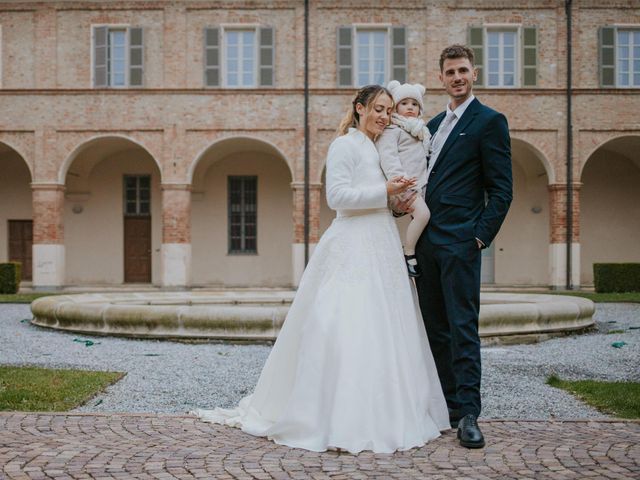 Il matrimonio di Marco e Ilaria a Cherasco, Cuneo 240