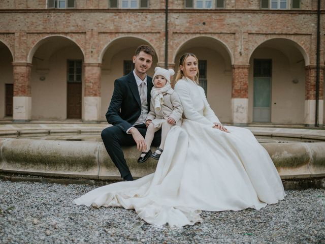 Il matrimonio di Marco e Ilaria a Cherasco, Cuneo 248