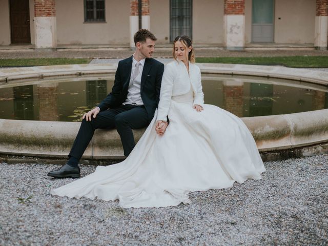 Il matrimonio di Marco e Ilaria a Cherasco, Cuneo 250