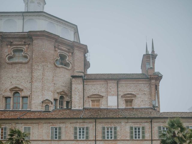 Il matrimonio di Marco e Ilaria a Cherasco, Cuneo 258