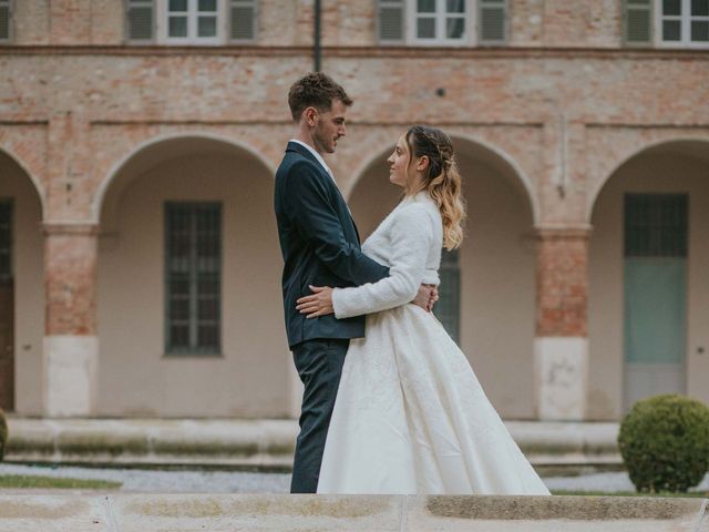 Il matrimonio di Marco e Ilaria a Cherasco, Cuneo 259