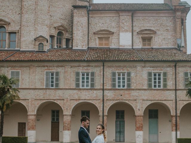 Il matrimonio di Marco e Ilaria a Cherasco, Cuneo 260