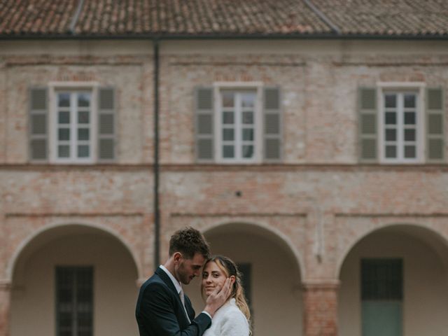 Il matrimonio di Marco e Ilaria a Cherasco, Cuneo 261