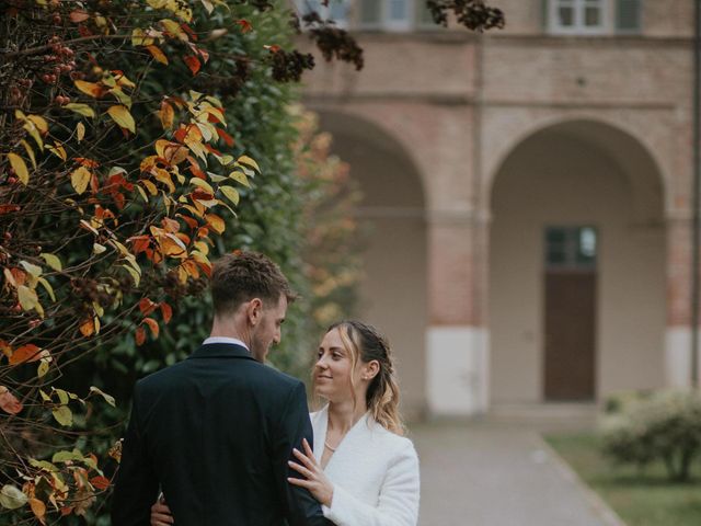 Il matrimonio di Marco e Ilaria a Cherasco, Cuneo 266