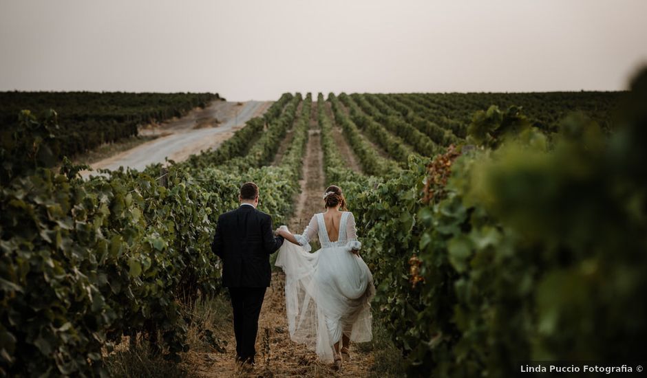 Il matrimonio di Salvo e Roberta a Butera, Caltanissetta