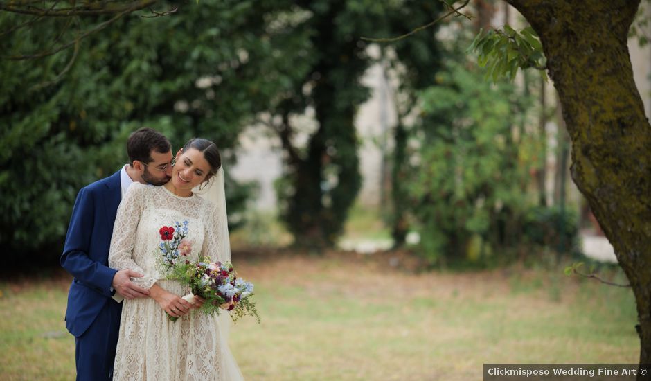 Il matrimonio di Antonino e Giulia a Parma, Parma