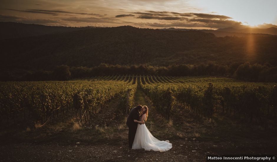 Il matrimonio di Aldo e Lorena a Civitella Paganico, Grosseto