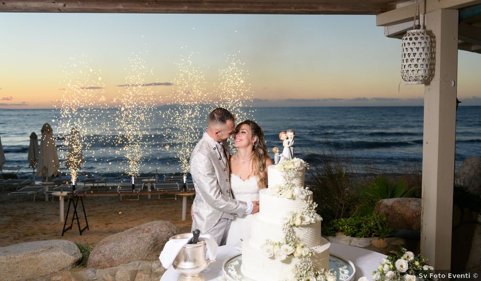 Il matrimonio di Davide e Silvia a Portoferraio, Livorno