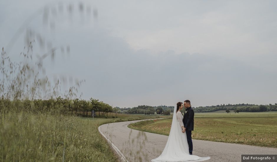 Il matrimonio di Marco e Federica a Castelnuovo del Garda, Verona