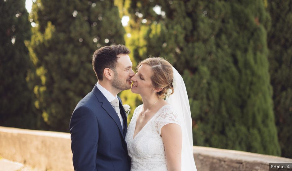 Il matrimonio di Cristina e Fabio a Desenzano del Garda, Brescia