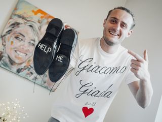 Le nozze di Giada e Giacomo 1