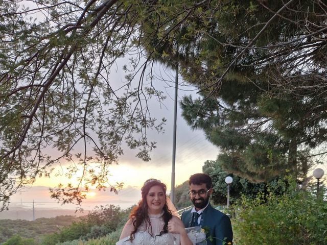 Il matrimonio di Marco e Sara a Gioiosa Marea, Messina 1
